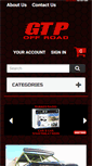 Mobile Screenshot of gtpoffroad.com